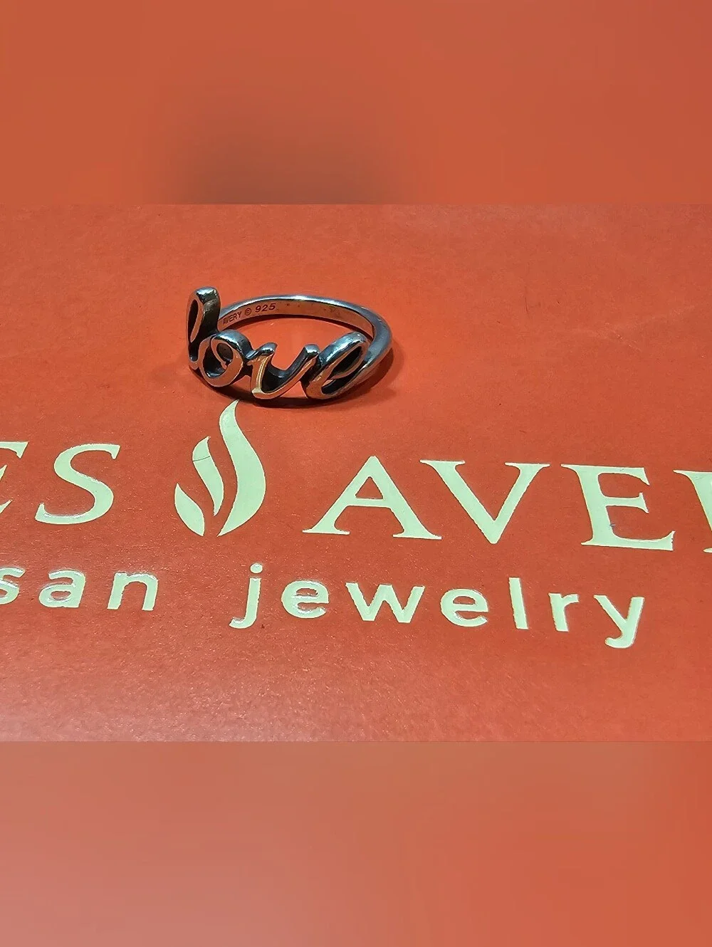 N/A james avery
